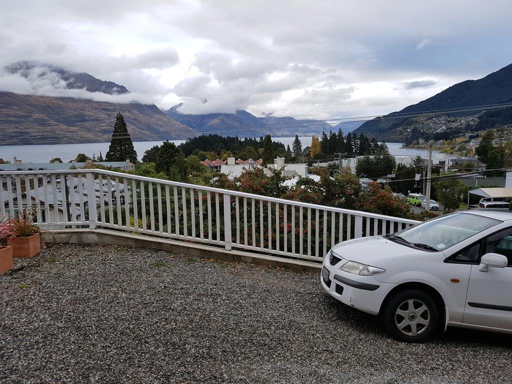 Central Lakeview Apartment With Amazing Rooftop 镇上湖景三室套房 Queenstown Exterior foto